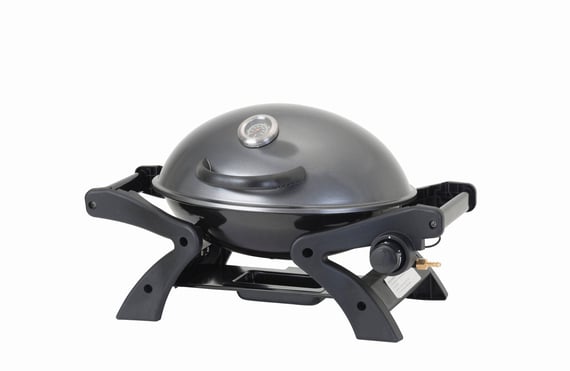 Lifestyle Portable Gas Barbecue