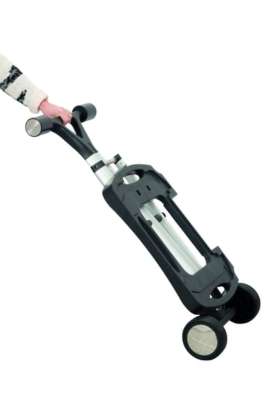 Lifestyle Portable Gas BBQ Optional Folding Trolley