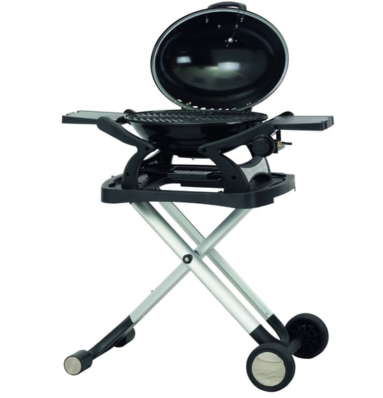 Lifestyle Portable Gas BBQ with Optional Trolley