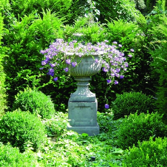 Regency Stone Garden Pedestal