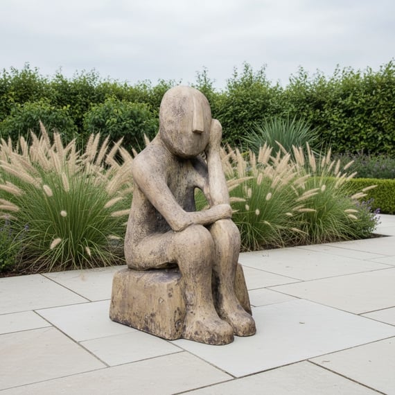 Stanley Contemporary Art Garden Statue