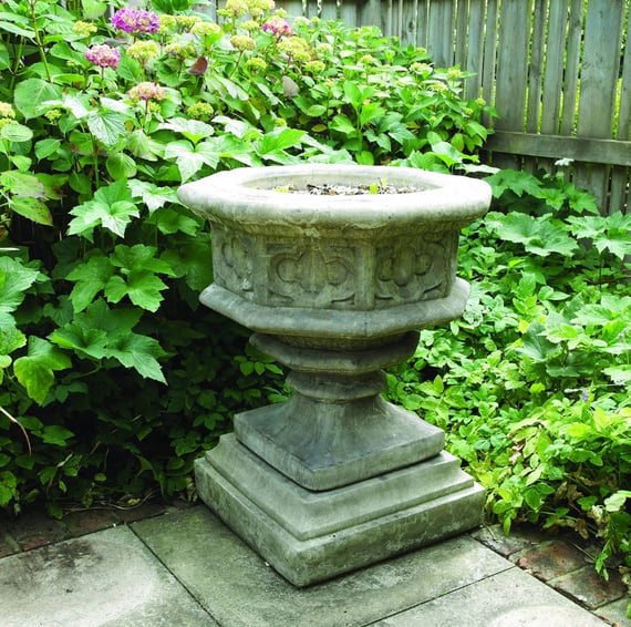 Gothic Stone Garden Reservoir - original product view