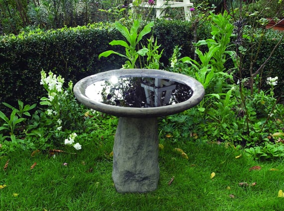 Staddle Stone Birdbath original product photo