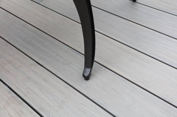 Lichfield Ballykeel 2 Seat Companion Set Aluminium Set