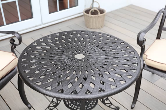 Lichfield Ballykeel 2 Seat Companion Set Table Top