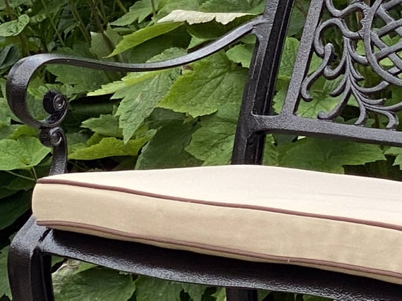 Lichfield Ballykeel 2 Seat Stacking Bench Cushion