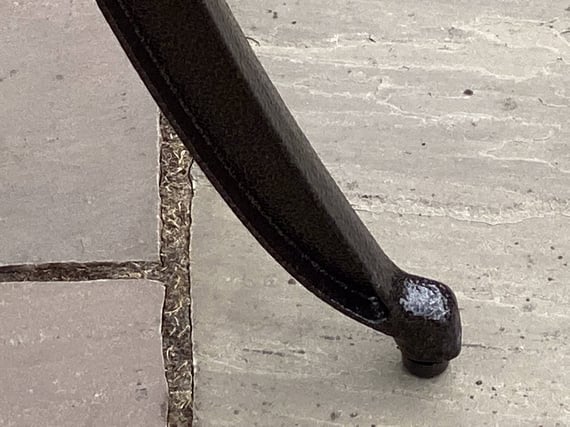 Lichfield Ballykeel 4 Seat Round Set