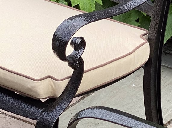 Lichfield Ballykeel 6 Seat Dining Set Cushions