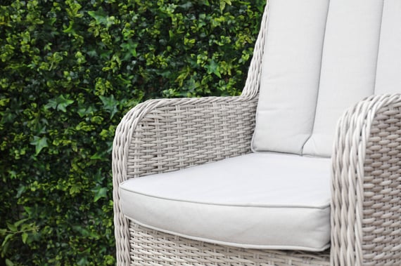 Lichfield Rapello 4 Seat Dining Set Cushions