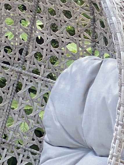 Lichfield Rapello Single Hanging ChairCushion