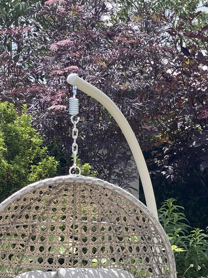 Lichfield Rapello Single Swing Chair