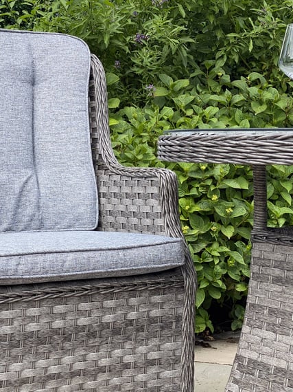 Lichfield Campania Bistro Set Cushions