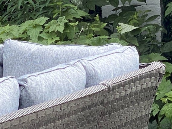 Lichfield Campania Rattan Casual Sofa Set with Adjustable Table