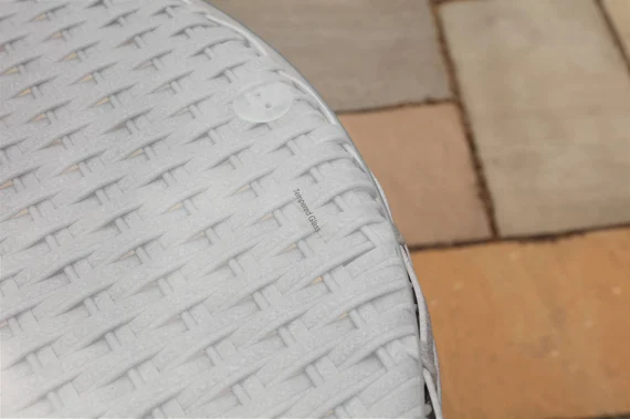 Lichfield Morpeth 2 Seat Bistro Set Table Top