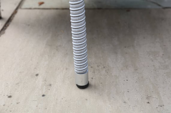 Lichfield Morpeth 6 Seat Rattan Bistro Set