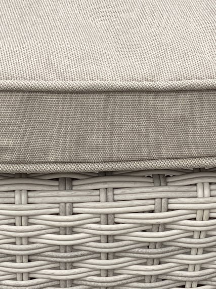 Lichfield Novelda 4 Seat Rattan Dining Set Cushion