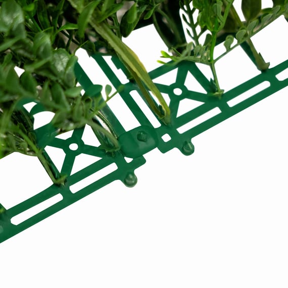50cm x 100cm Alina Artificial Living Wall Backing