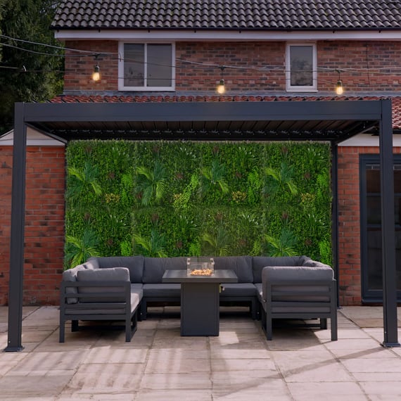 1m x 1m Alina Artificial Living Wall