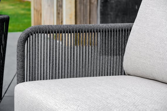 Buxton Rope Weave 2 Seater Sofa Set Lifestyle 04