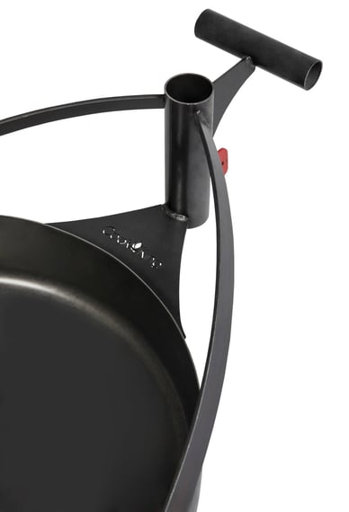 Cook King Bandito Firepit Cooking Pan