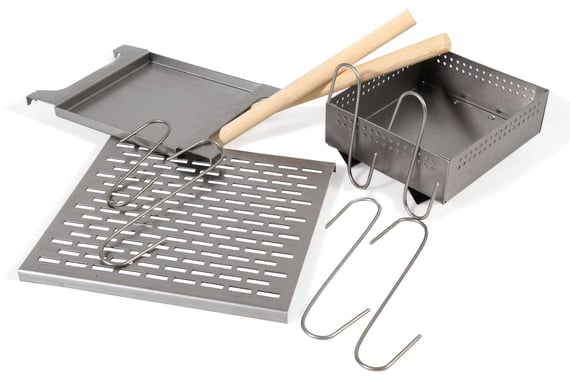 Cook King Berlin Smokehouse Accessories