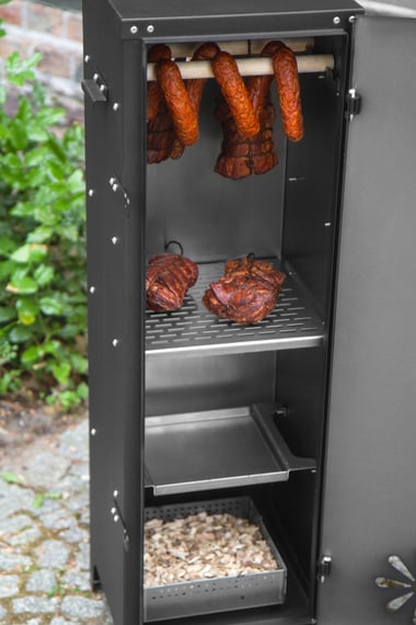 Cook King Berlin Smokehouse Cooker