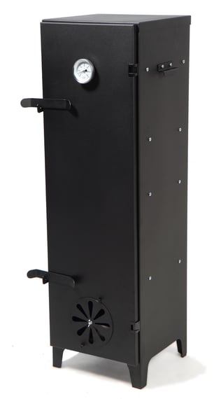 Cook King Berlin Wood Fired Smokehouse