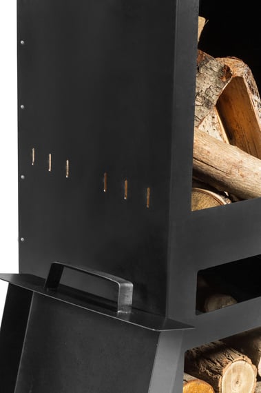 Cook King Rosa Garden Stove Heater