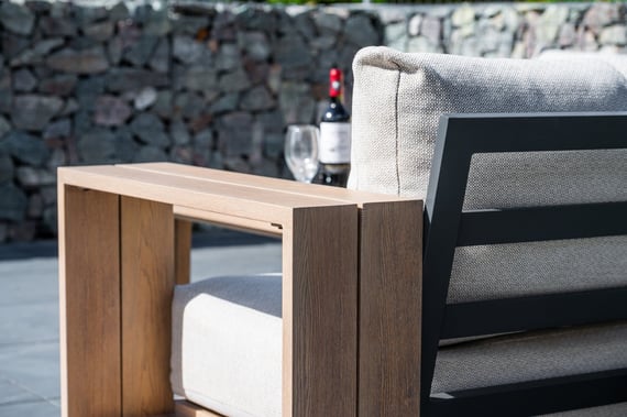 Norfolk Collection Darlington Corner Set Lifestyle E