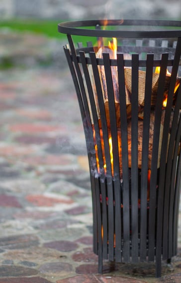 Cookking Flame 45cm Fire Basket