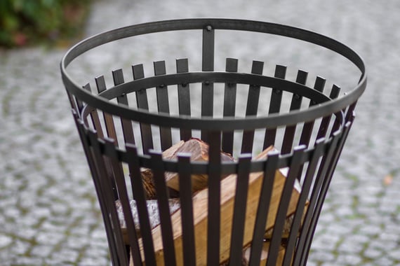 Cookking Flame 45cm Fire Basket