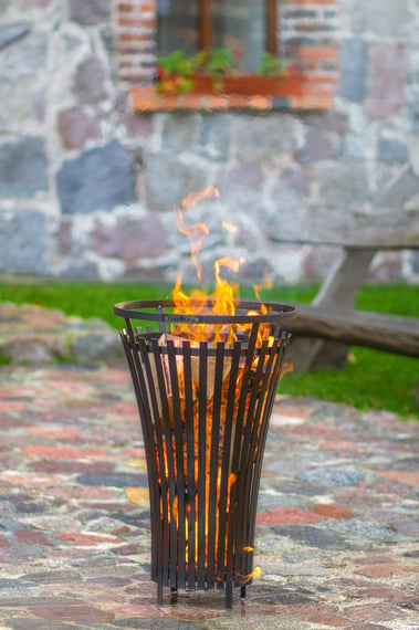 Cookking Flame 45cm Fire Basket