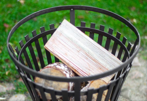 Cookking Flame 45cm Fire Basket