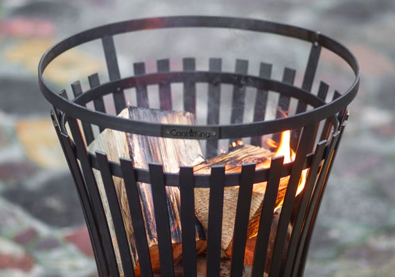 Cookking Flame 45cm Fire Basket