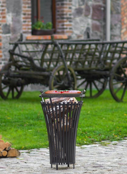 Cookking Flame 45cm Fire Basket