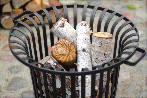 Cookking Verona 60cm Fire Basket