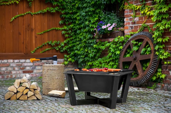Cookking Brasil 70cm Fire Bowl