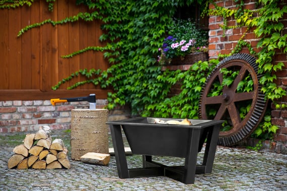 Cook King Brasil 70cm Fire Bowl
