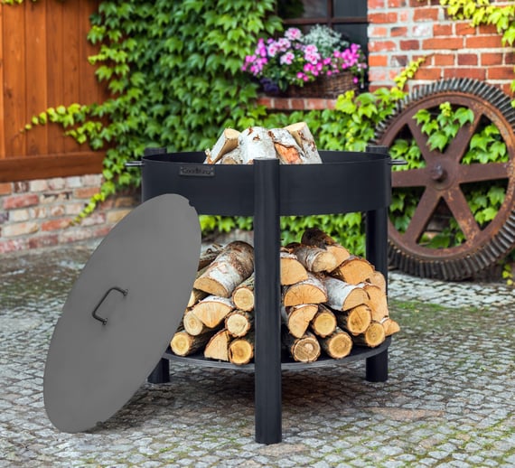 Cookking Montana 80cm High Fire Bowl
