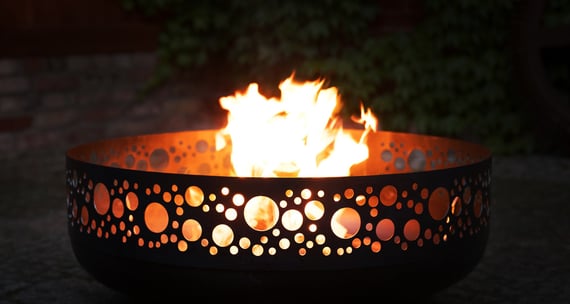 Cookking Boston 80cm Decorative Fire Bowl