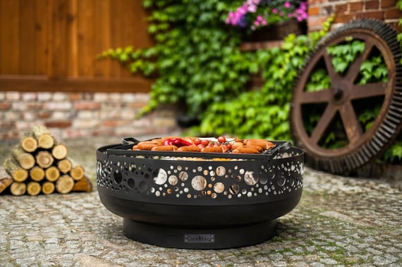 Cookking Boston 80cm Decorative Fire Bowl