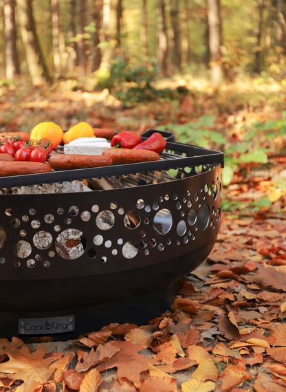 Cookking Boston 80cm Decorative Fire Bowl