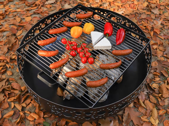 Cookking Boston 80cm Decorative Fire Bowl