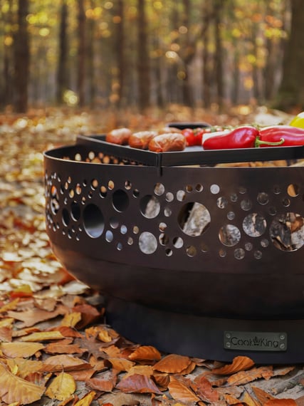 Cookking Boston 80cm Decorative Fire Bowl