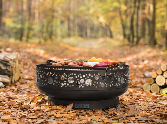 Cookking Boston 80cm Decorative Fire Bowl