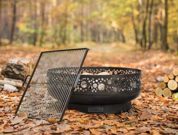 Cookking Boston 80cm Decorative Fire Bowl