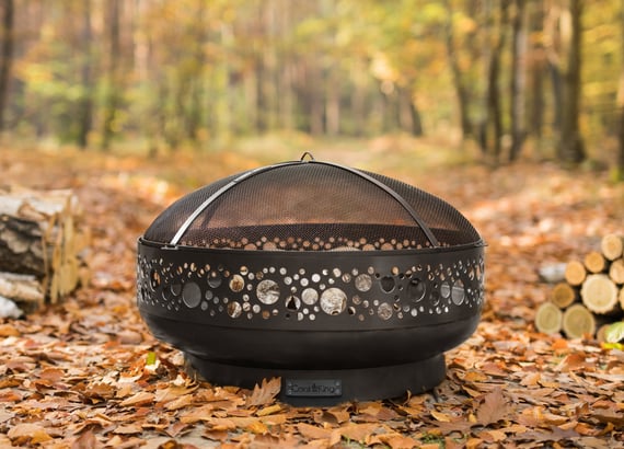 Cookking Boston 80cm Decorative Fire Bowl