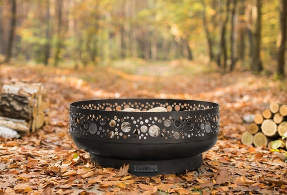 Cookking Boston 80cm Decorative Fire Bowl