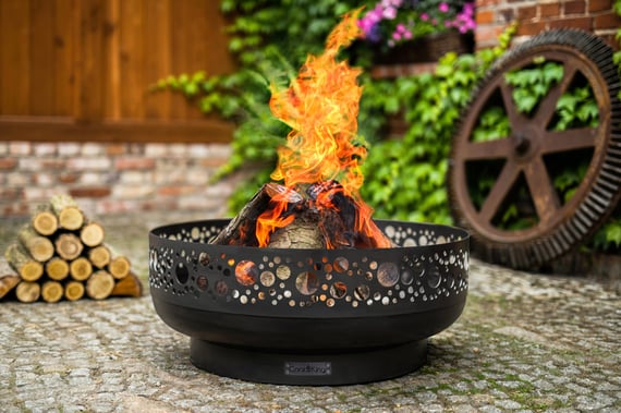 Cookking Boston 80cm Decorative Fire Bowl