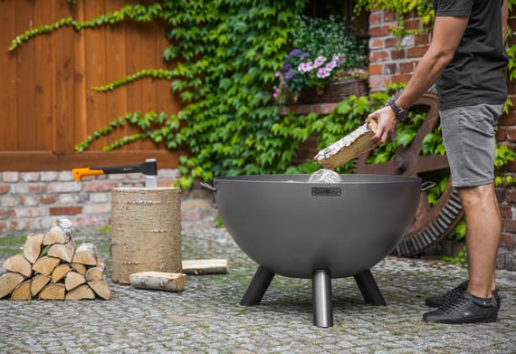Cookking Kongo Deep Fire Bowl